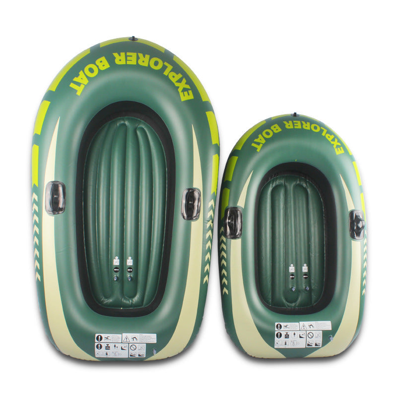 Small PVC Inflatable Boat
