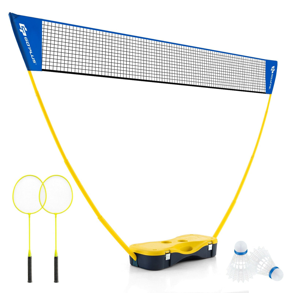 Portable Badminton Set