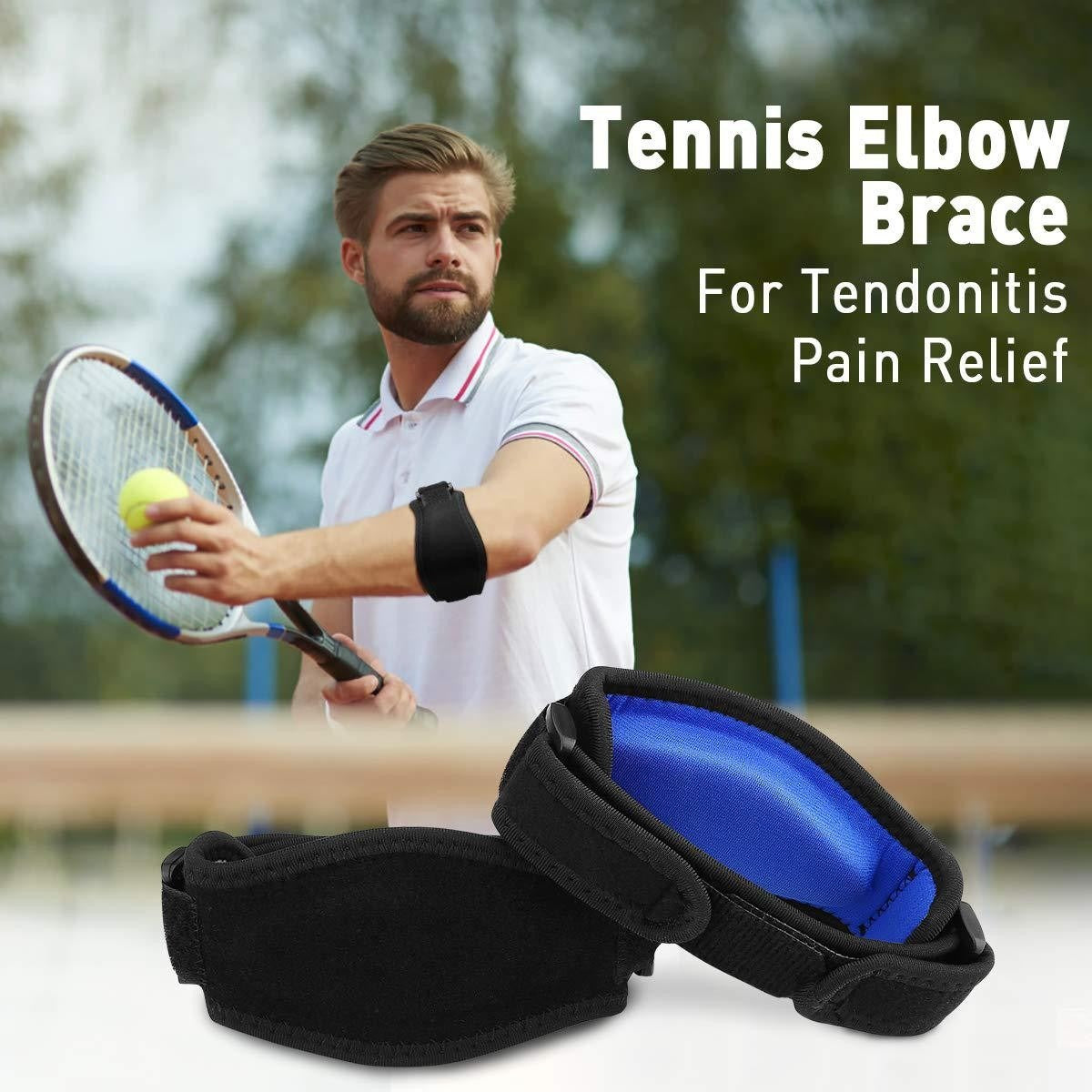 Adjustable Sports Elbow Protector