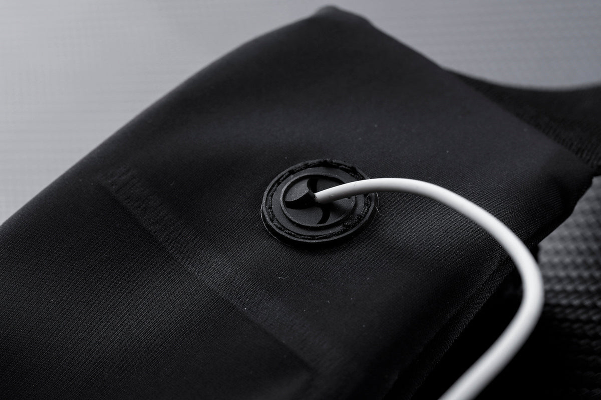 JupiterGear Water-Resistant Sport Waist Pack