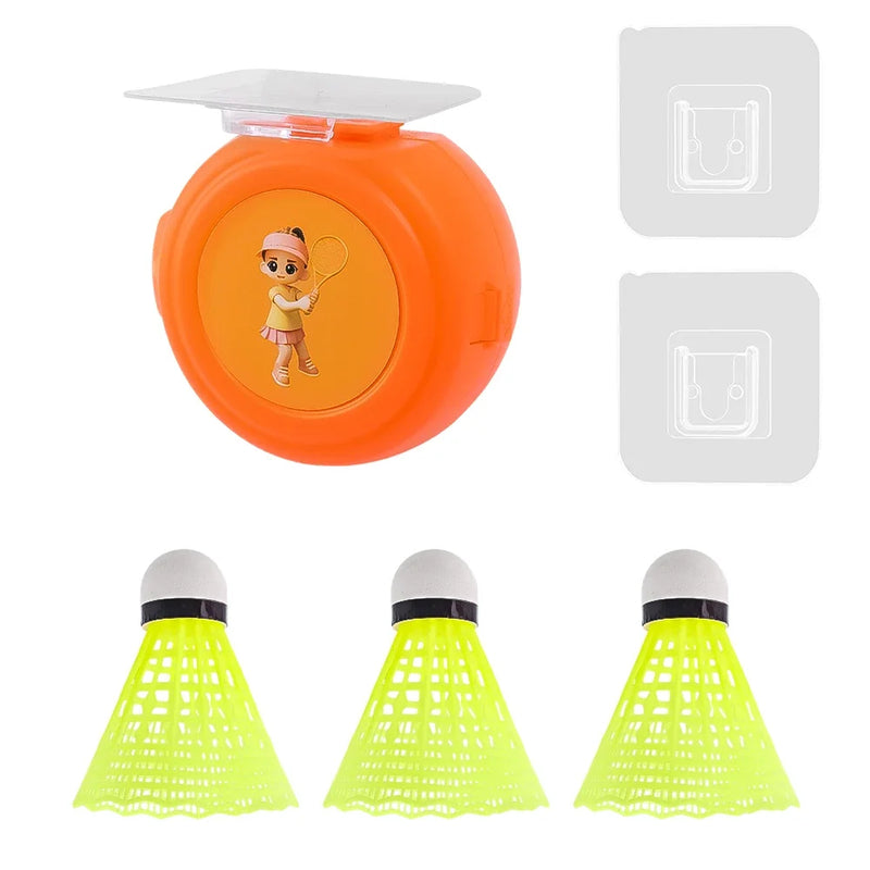 Badminton Trainer Set
