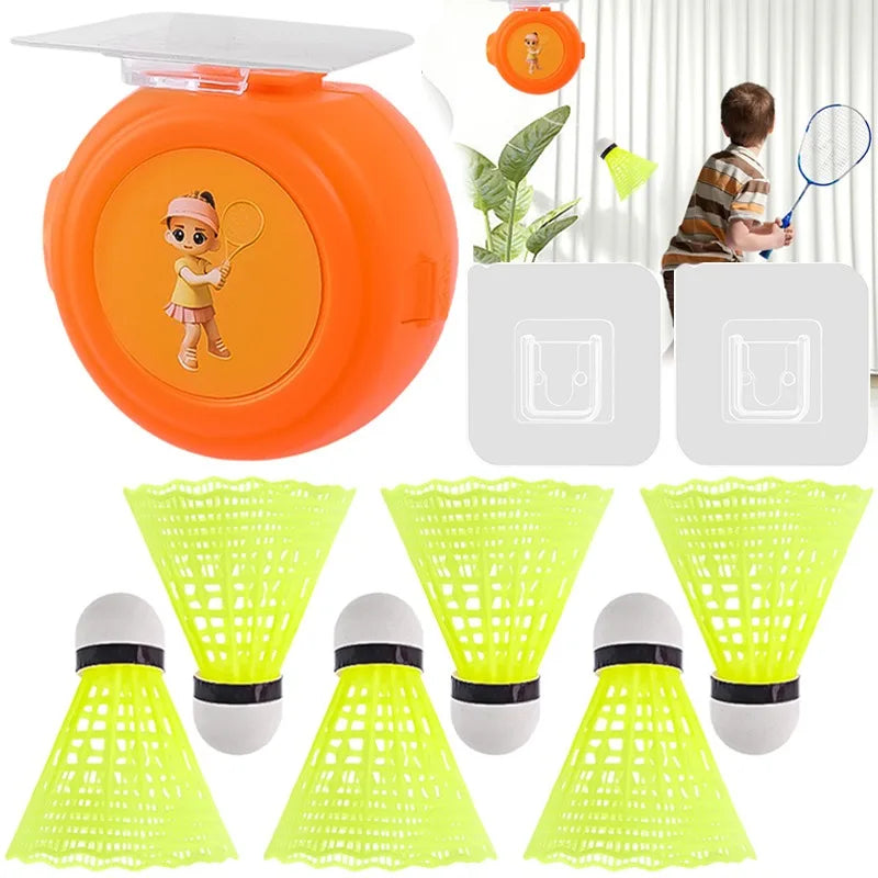 Badminton Trainer Set