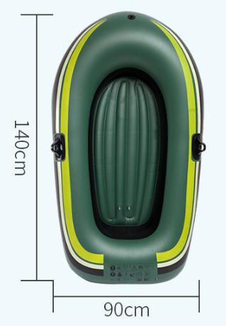 Small PVC Inflatable Boat