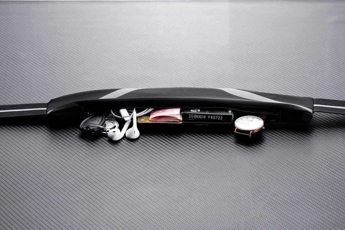 JupiterGear Water-Resistant Sport Waist Pack