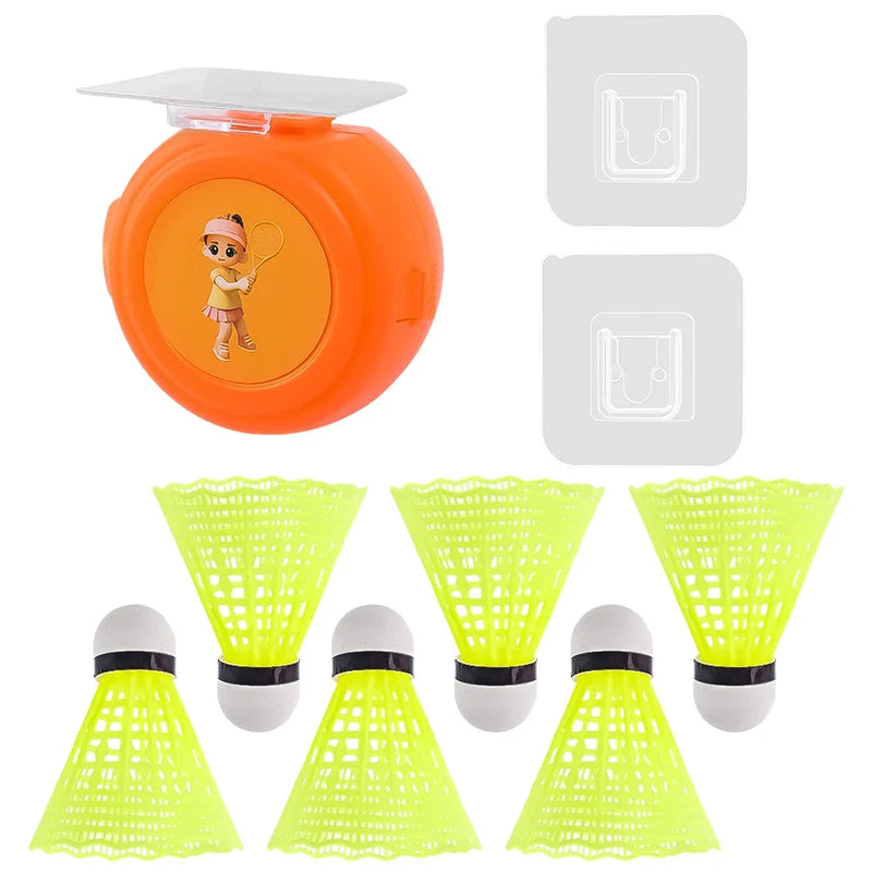 Badminton Trainer Set