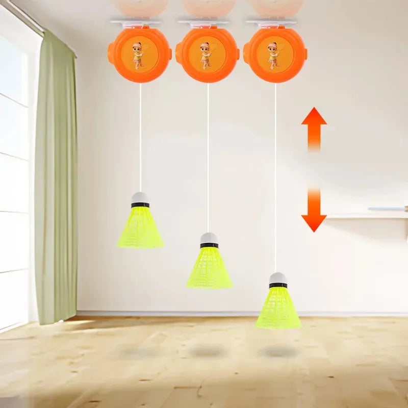 Badminton Trainer Set