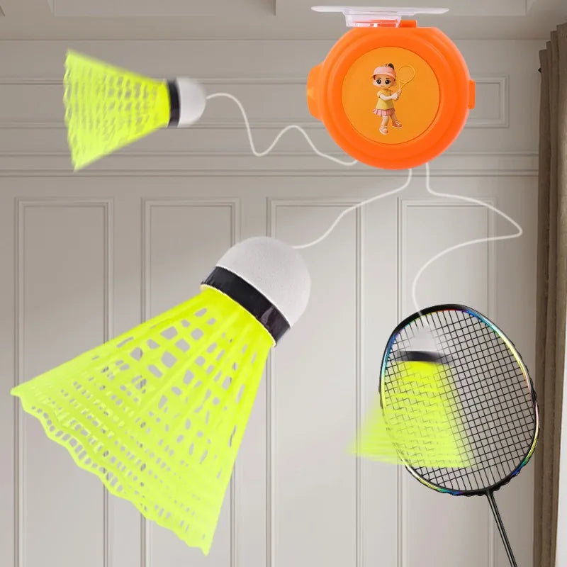 Badminton Trainer Set