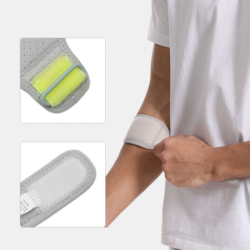 Adjustable Sports Arm Elbow Support