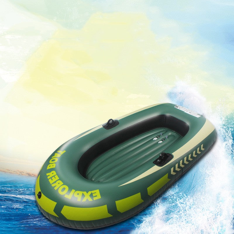 Small PVC Inflatable Boat