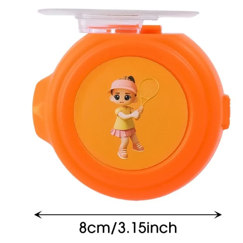 Badminton Trainer Set