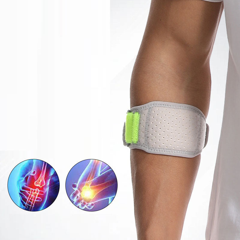 Adjustable Sports Arm Elbow Support