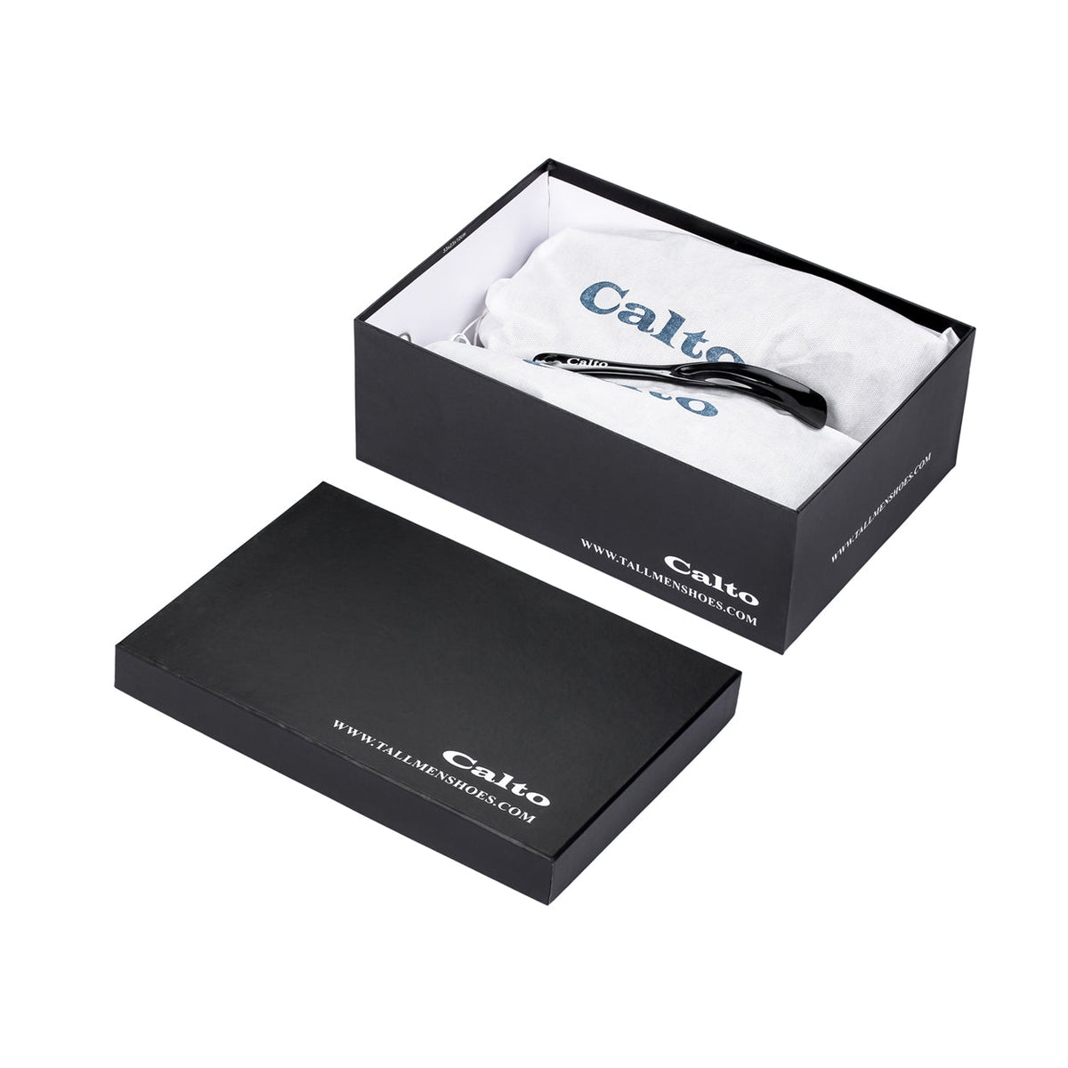 CALTO FD003 4.5-Inch Height Increase Shoes