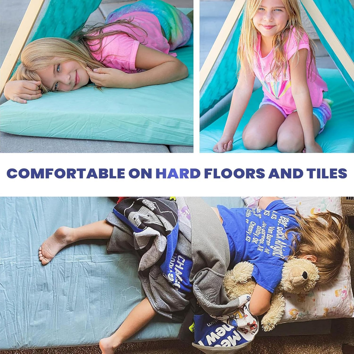 Matrix Air-Cell Memory Foam Camping Mattress