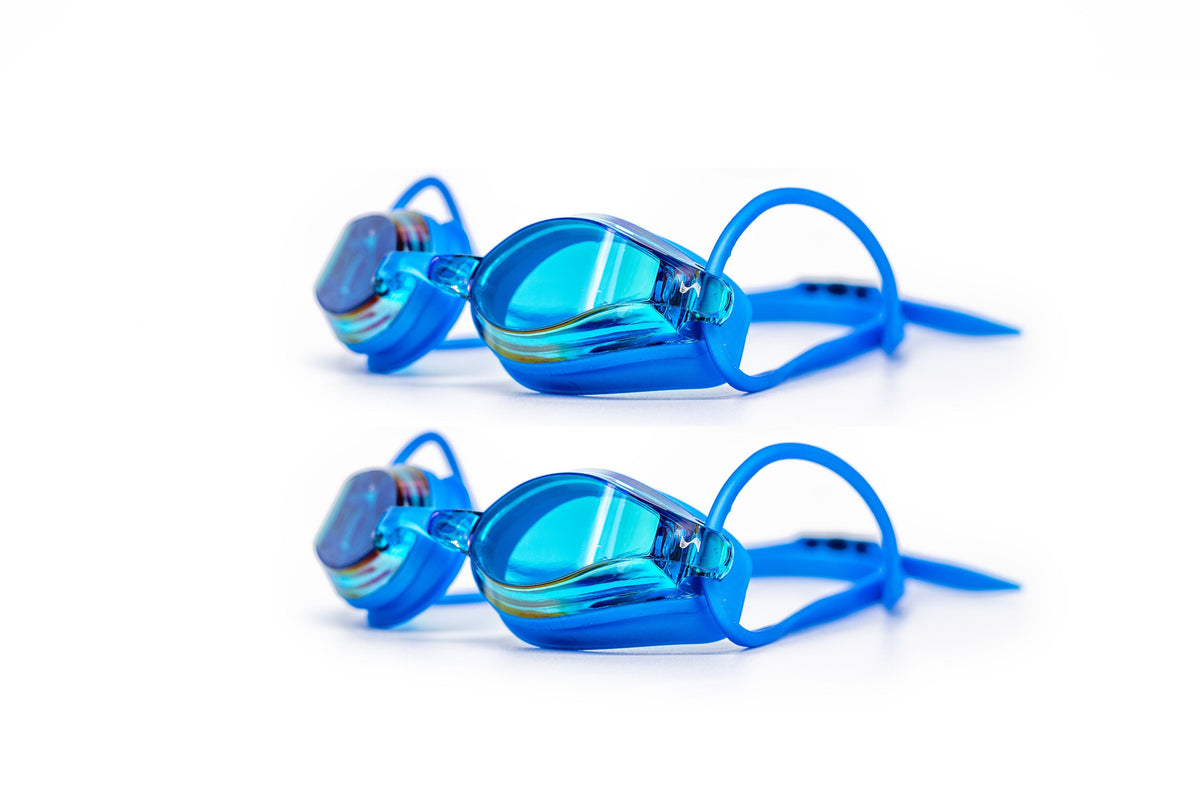 HI Supreme Hydrofrequency Goggles 2-PACK