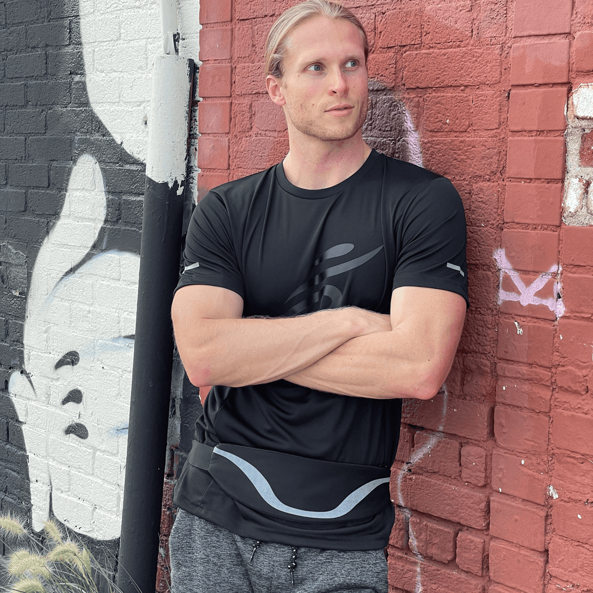 JupiterGear Water-Resistant Sport Waist Pack