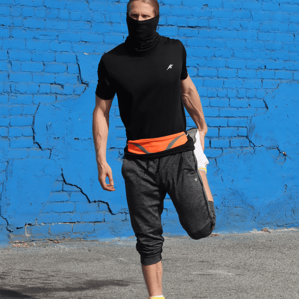 JupiterGear Water-Resistant Sport Waist Pack