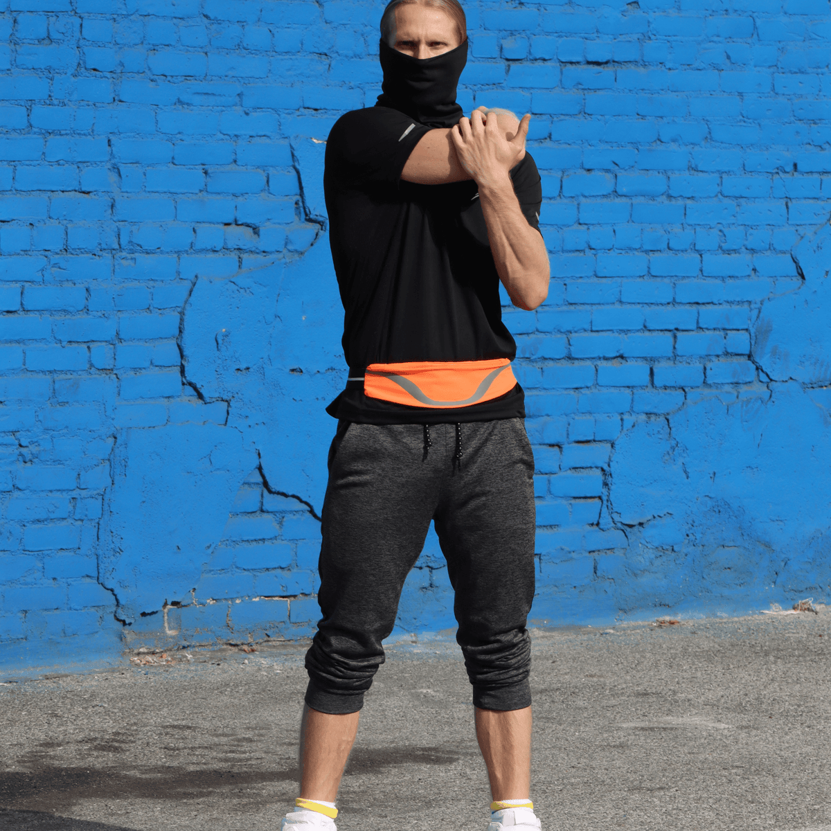 JupiterGear Water-Resistant Sport Waist Pack