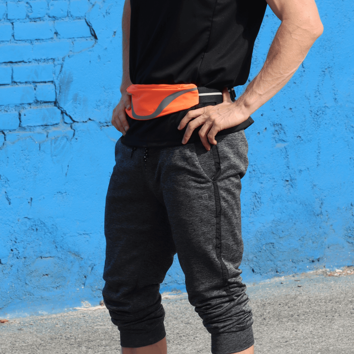 JupiterGear Water-Resistant Sport Waist Pack