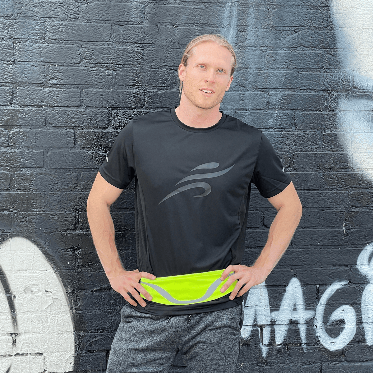 JupiterGear Water-Resistant Sport Waist Pack