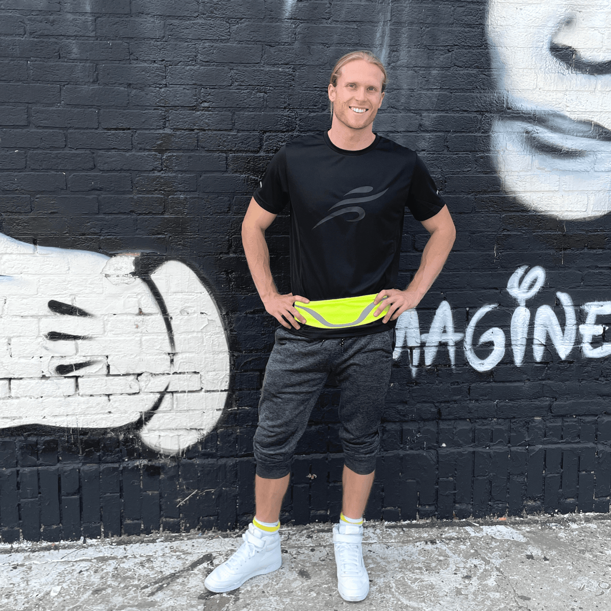 JupiterGear Water-Resistant Sport Waist Pack