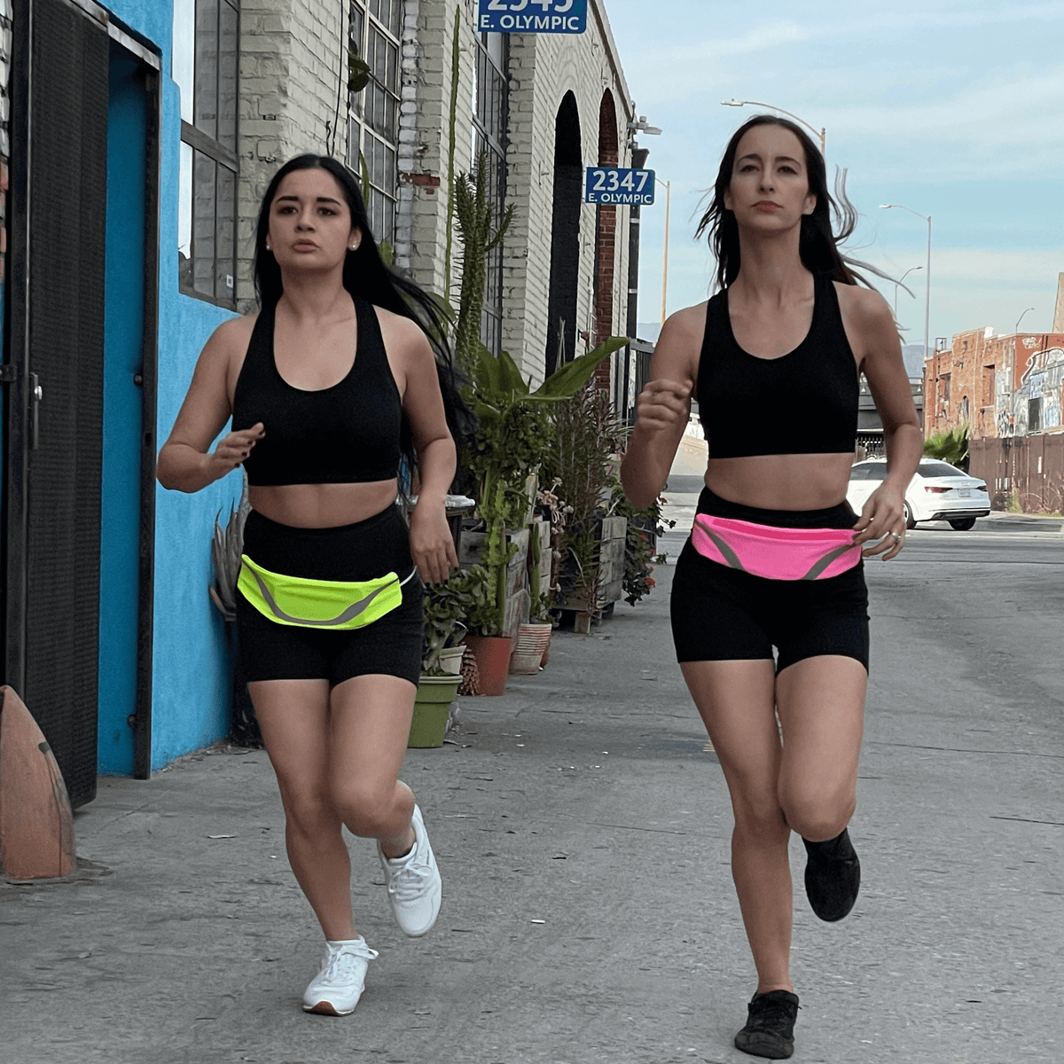 JupiterGear Water-Resistant Sport Waist Pack