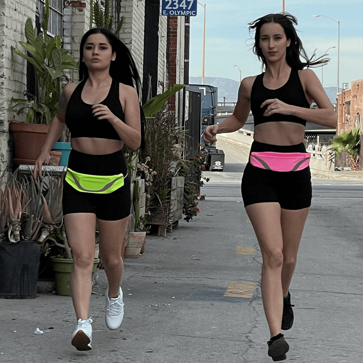 JupiterGear Water-Resistant Sport Waist Pack