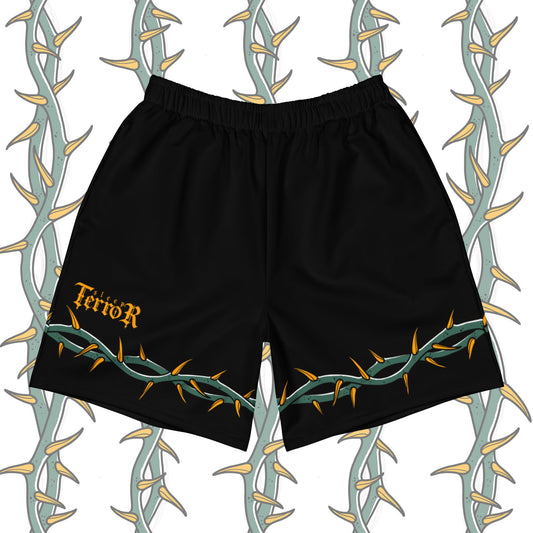 Ring of Thorns Men’s Gym Shorts