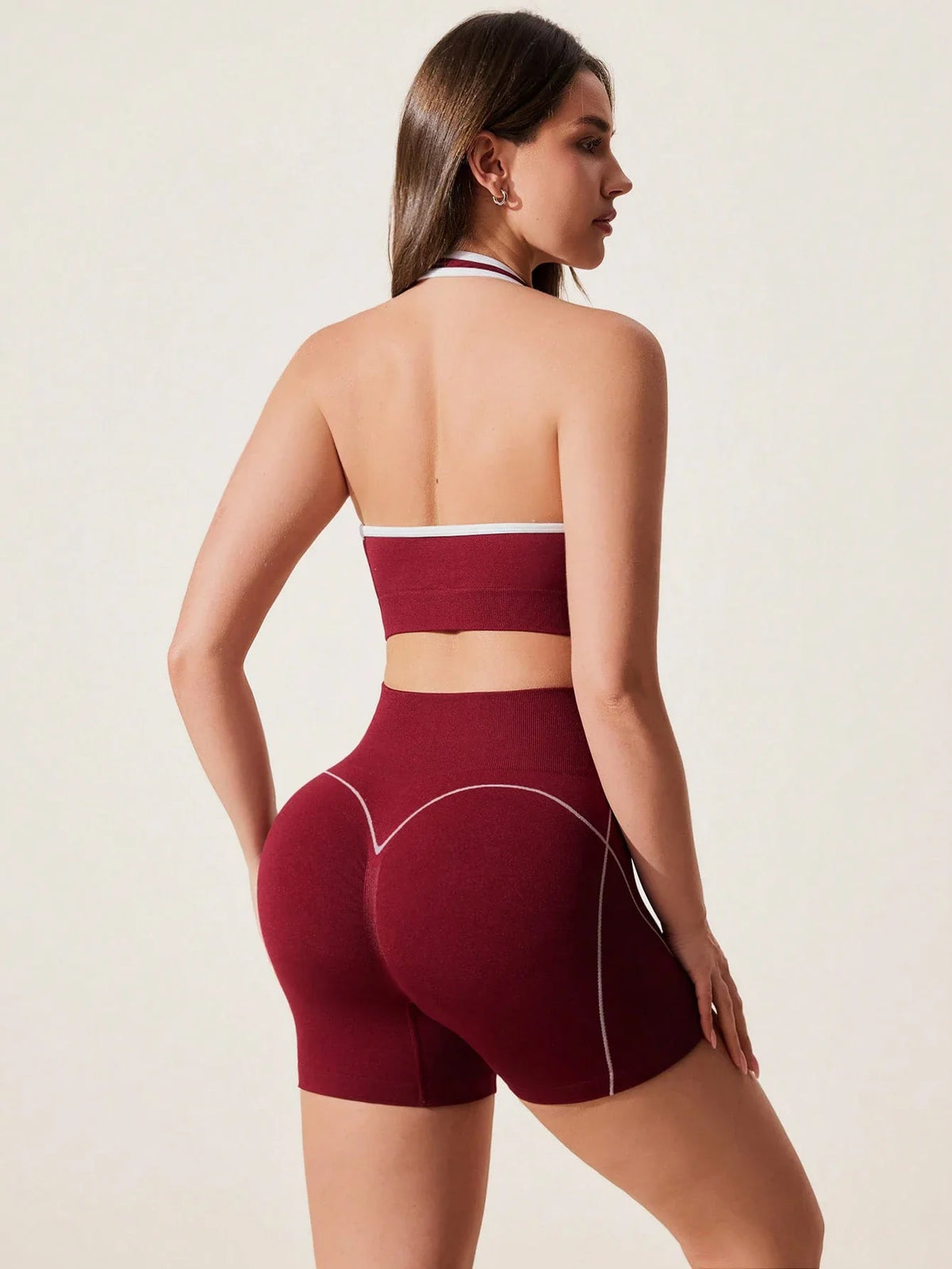 Women’s 2-Piece Seamless Yoga Set