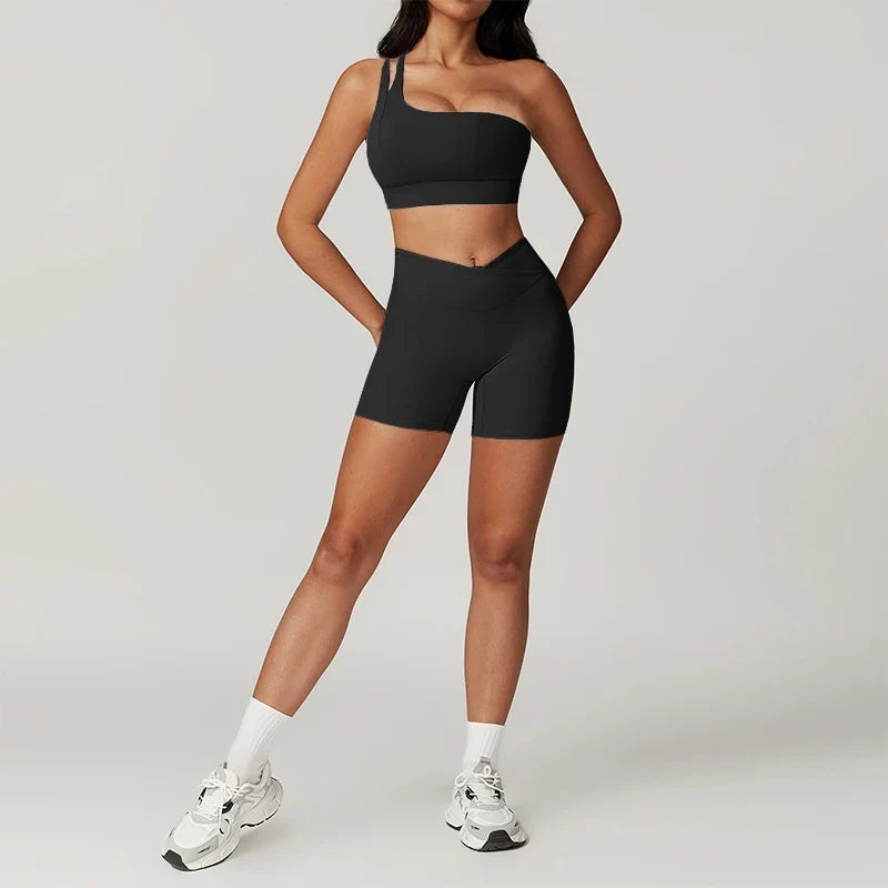 Women’s Scrunch Butt Workout Set
