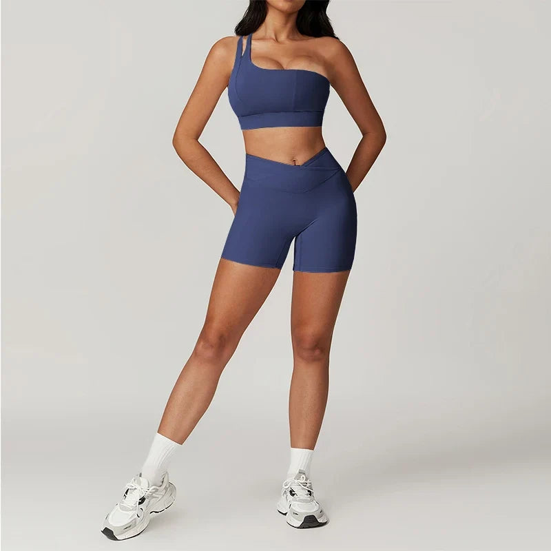 Women’s Scrunch Butt Workout Set