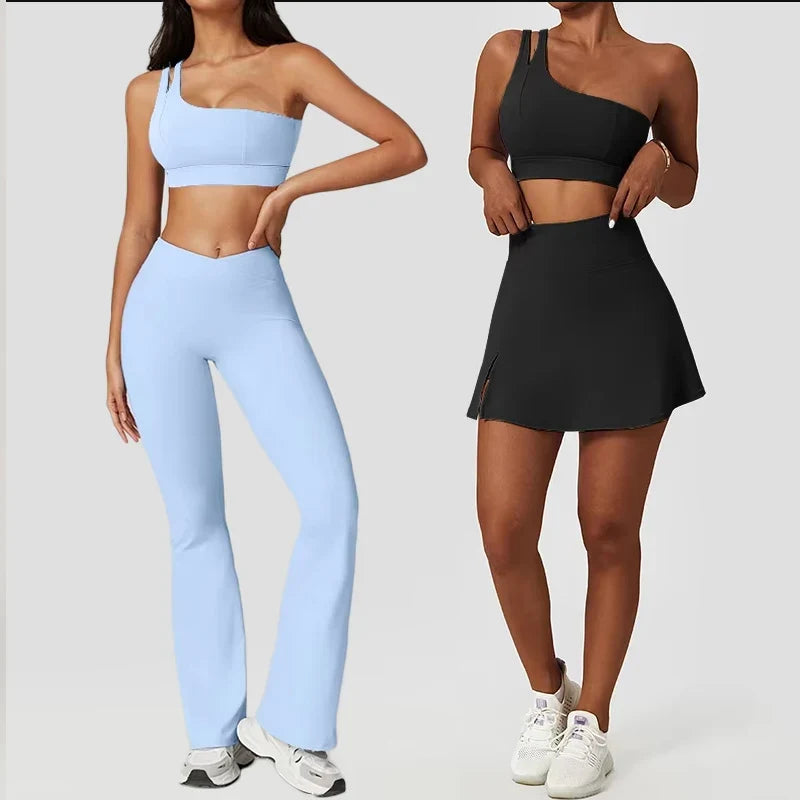 Women’s Scrunch Butt Workout Set