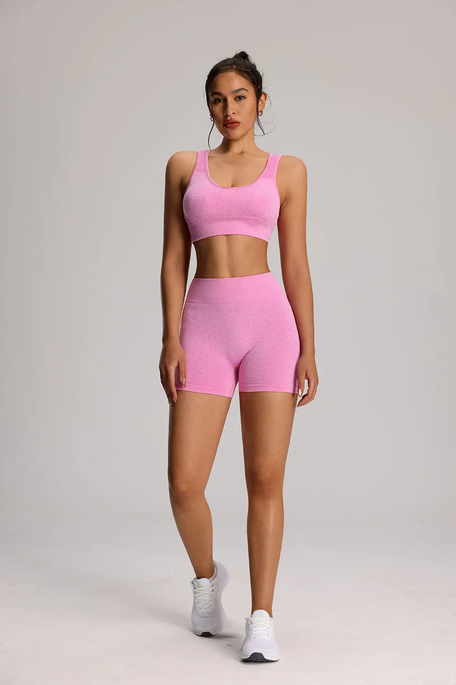 Women’s 2-Piece Seamless Yoga Set