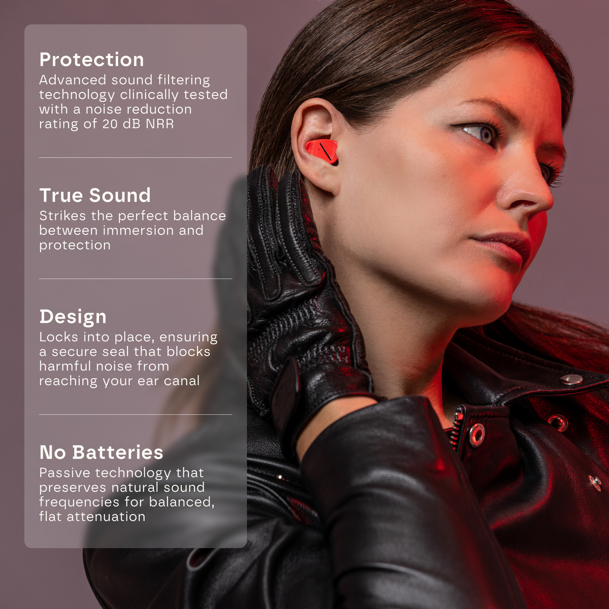 EAROS Sport – Performance Earplugs for Active & Outdoor Use