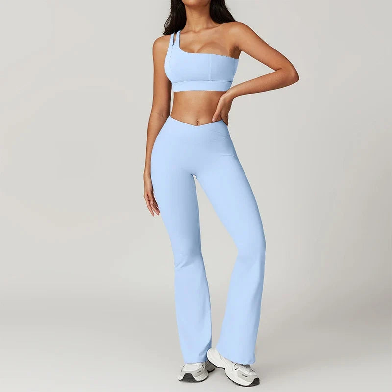 Women’s Scrunch Butt Workout Set