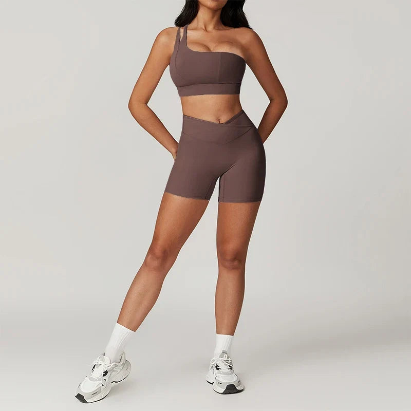 Women’s Scrunch Butt Workout Set