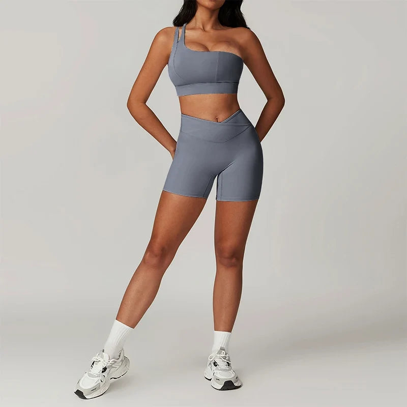 Women’s Scrunch Butt Workout Set