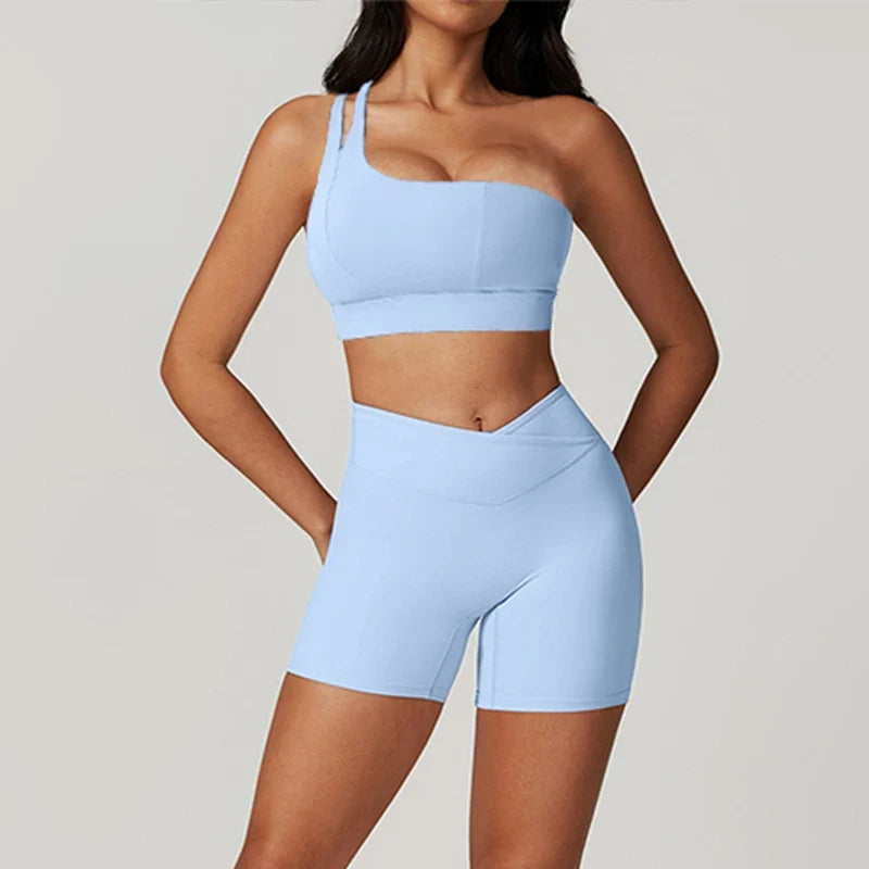 Women’s Scrunch Butt Workout Set