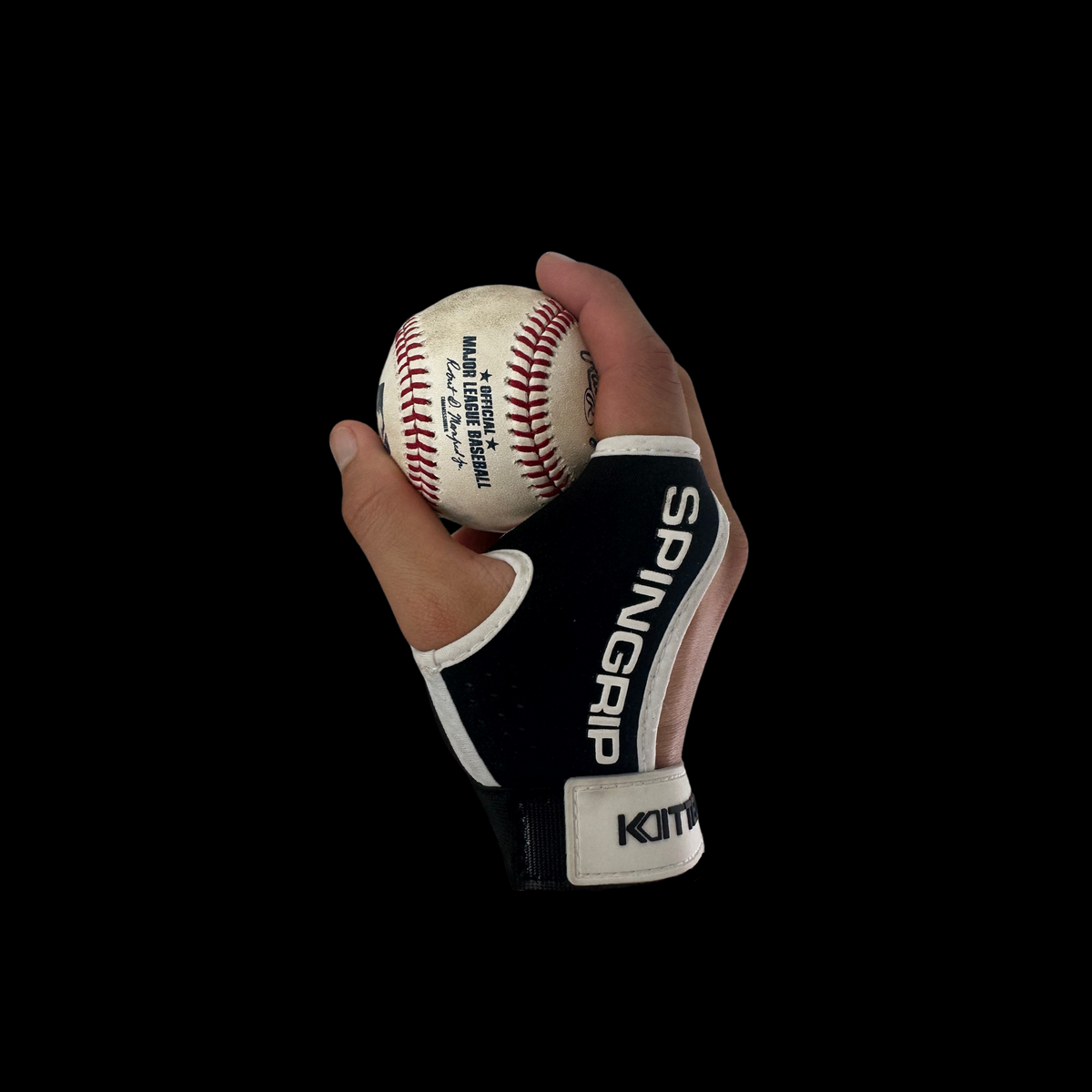 SpinGrip Baseball
