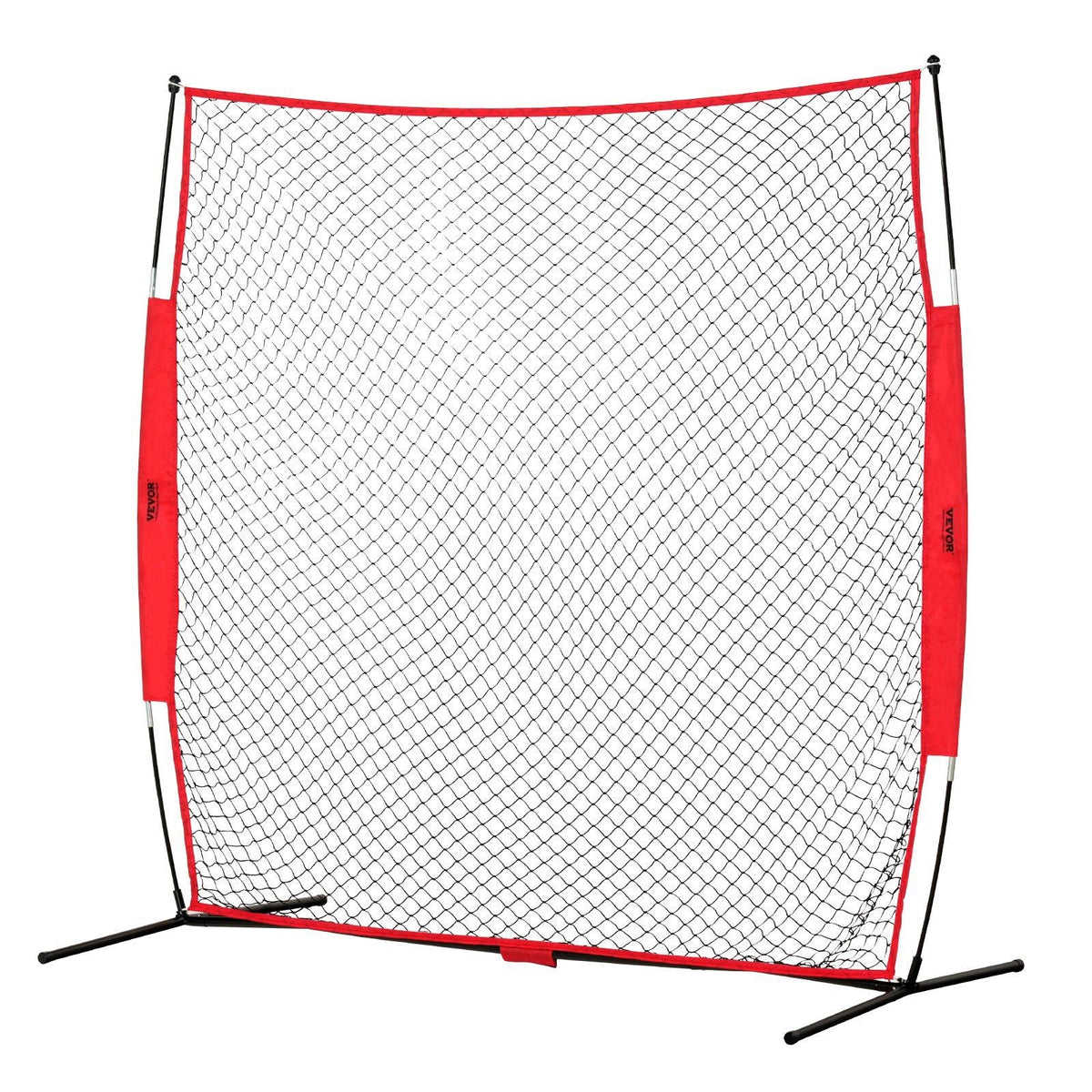 7×7 ft Portable Sports Backstop Net