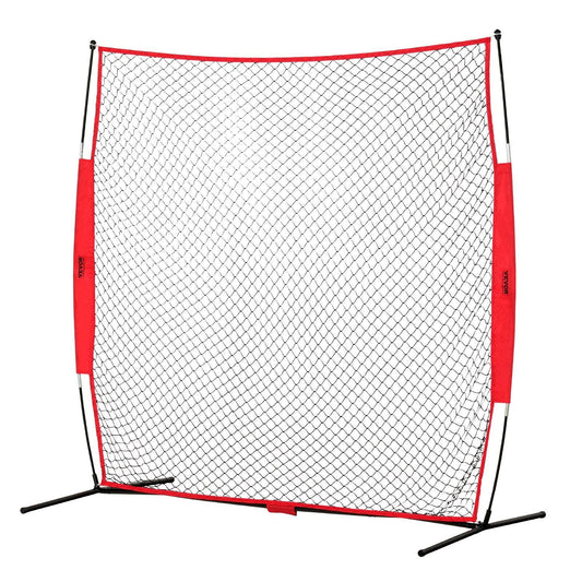 7×7 ft Portable Sports Backstop Net