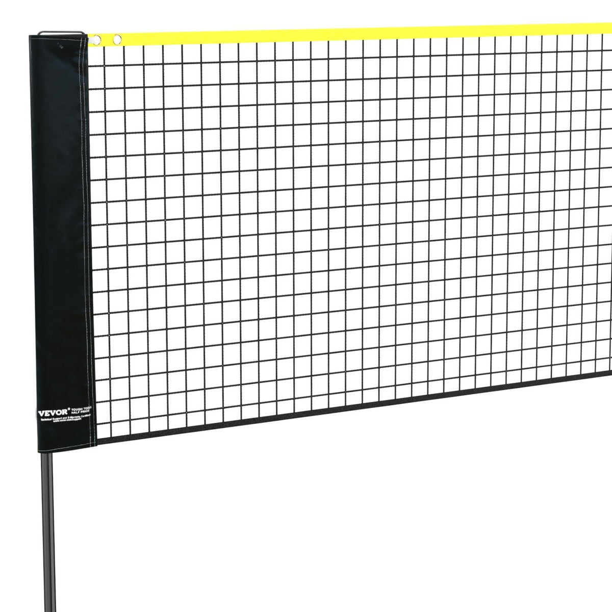 Adjustable Portable Badminton & Multi-Sport Net Set