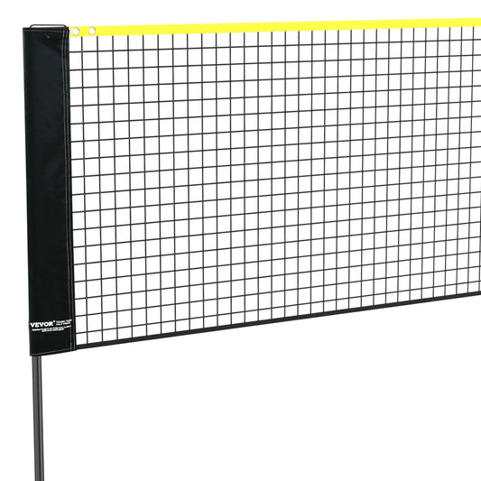 Adjustable Portable Badminton & Multi-Sport Net Set