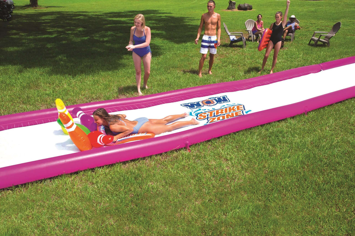 WOW Watersports Strike Zone Water Slide