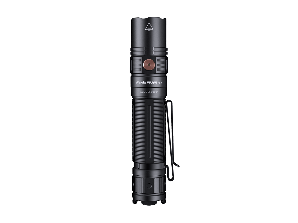 Fenix PD36R V2 Rechargeable Flashlight