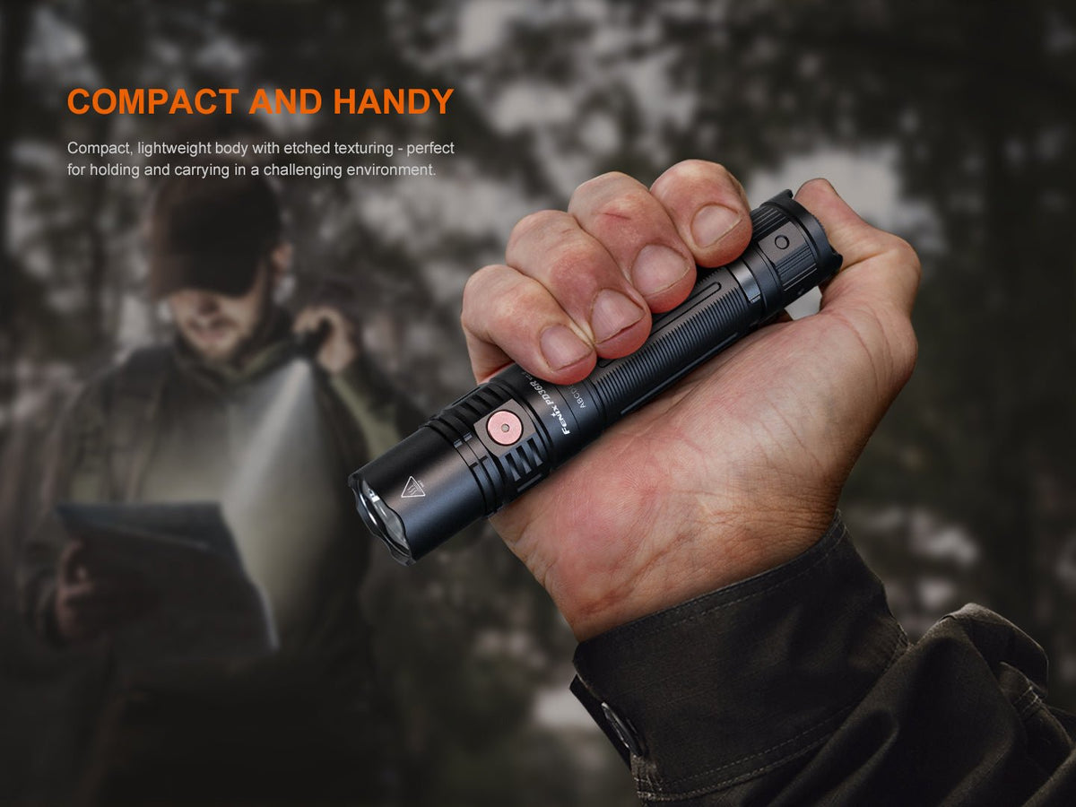 Fenix PD36R V2 Rechargeable Flashlight