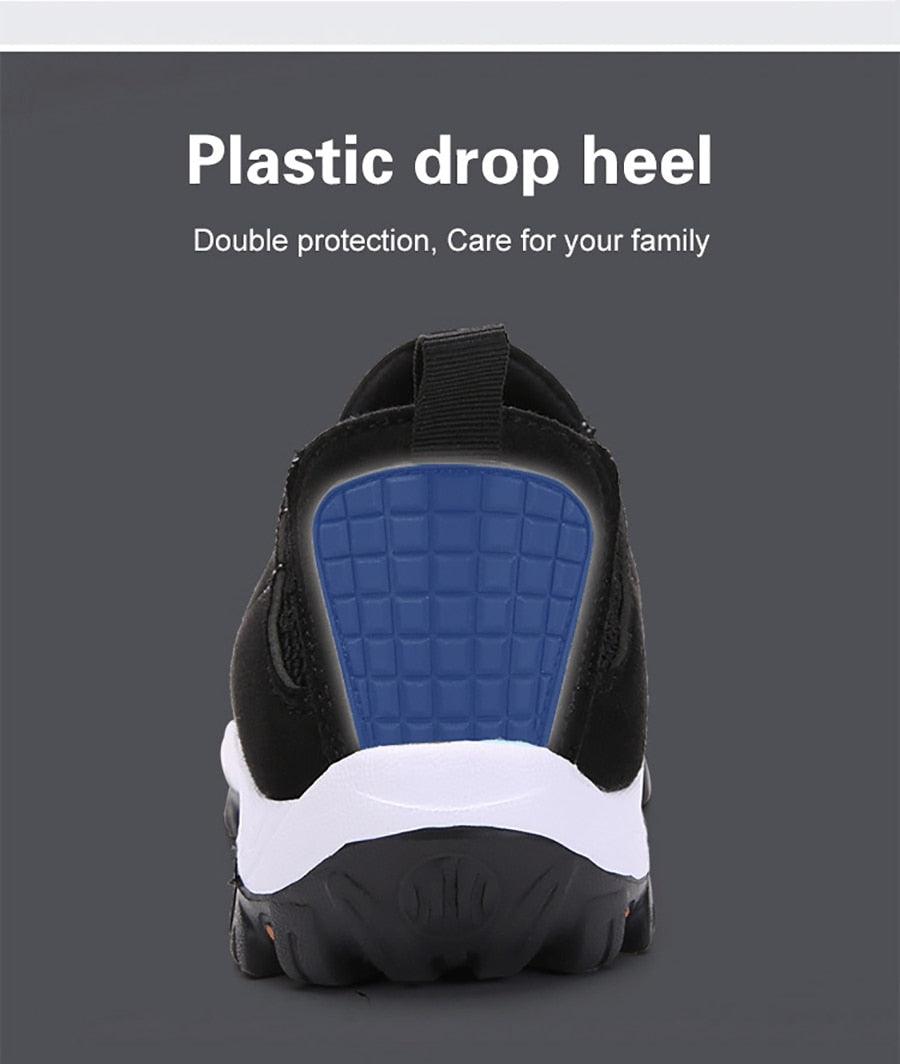 Men’s Lightweight Breathable Sports Shoes