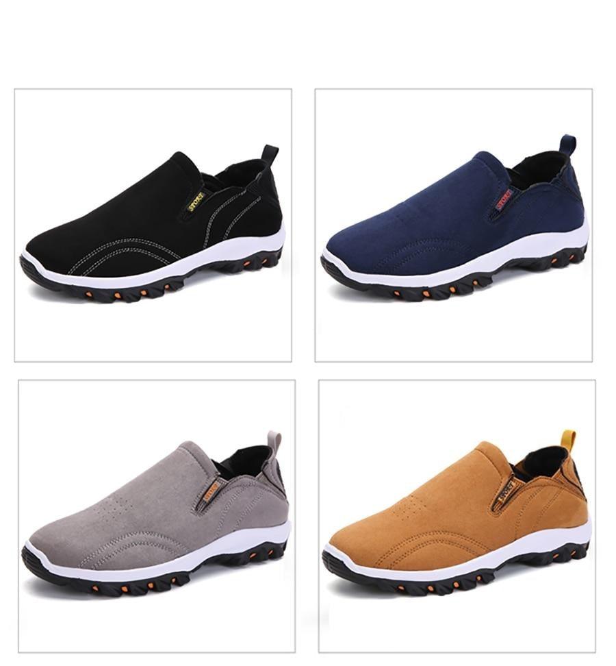 Men’s Lightweight Breathable Sports Shoes