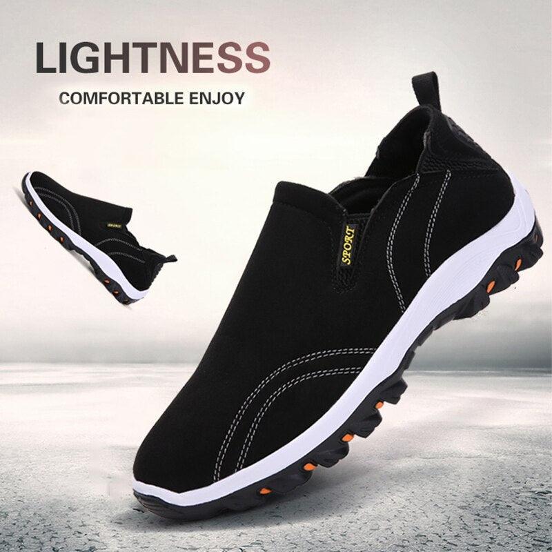 Men’s Lightweight Breathable Sports Shoes