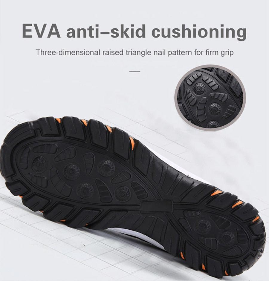 Men’s Lightweight Breathable Sports Shoes