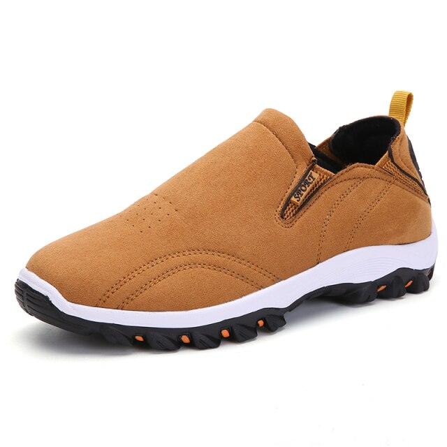 Men’s Lightweight Breathable Sports Shoes